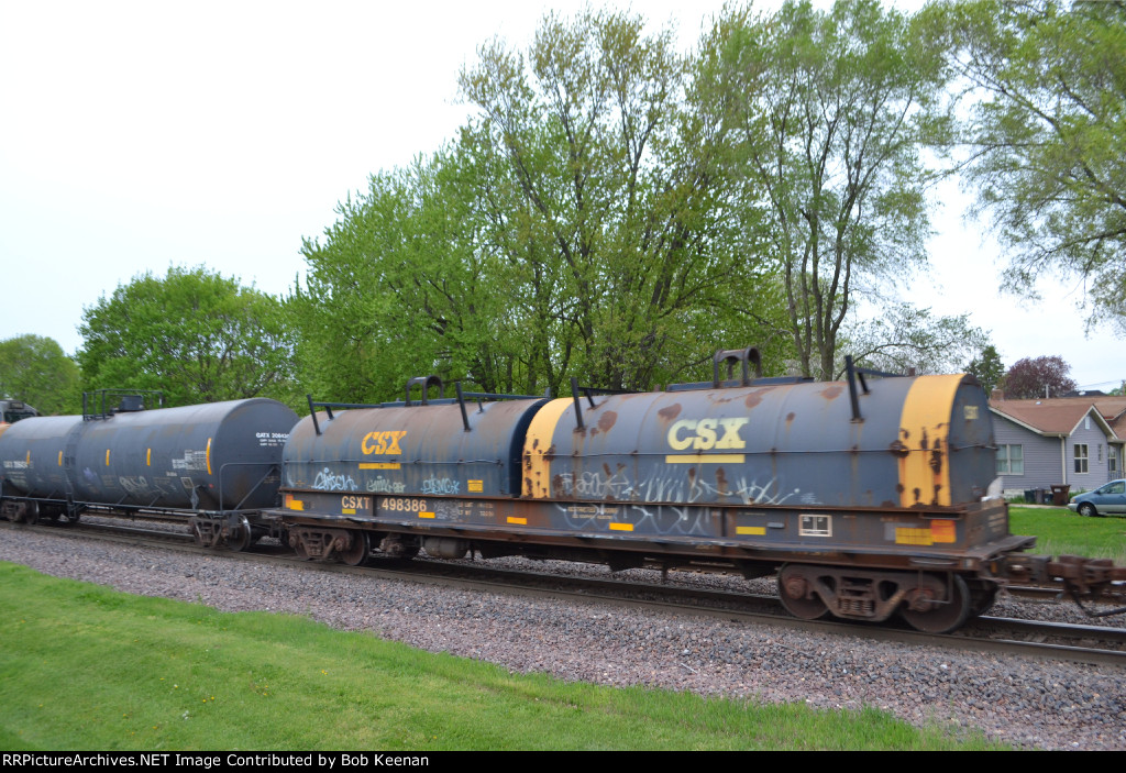 CSXT 498386